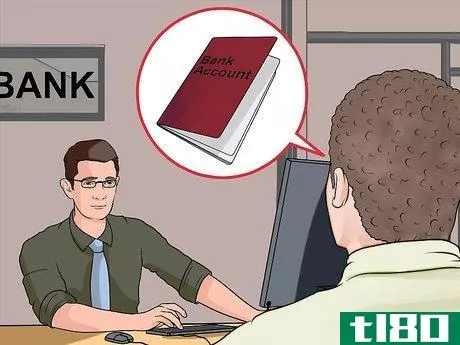 Image titled Open a Bank Account Step 4