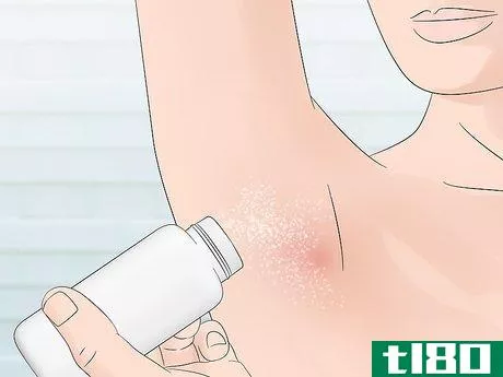 Image titled Stop Armpit Pimples Step 5