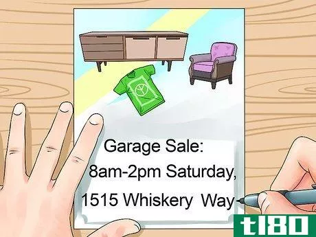 Image titled Have a Garage Sale Step 10