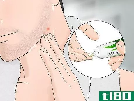 Image titled Stop Itching After Shaving Step 3