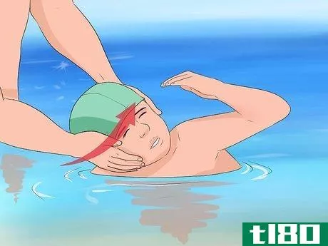Image titled Teach Your Child to Swim Step 55