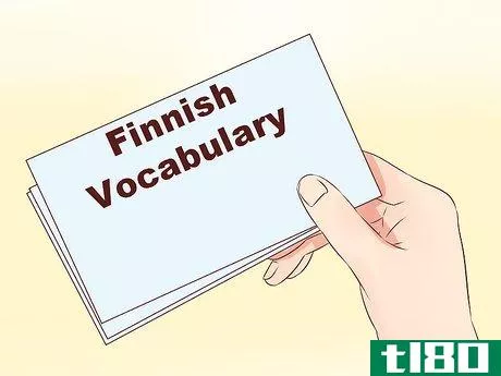 Image titled Speak Finnish Step 7