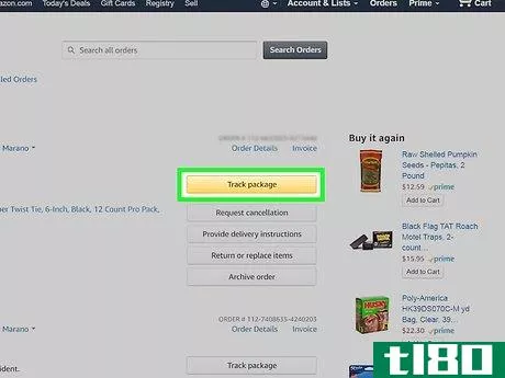 Image titled Track Amazon Orders Step 5