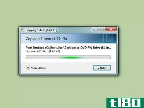 Image titled Burn a DVD in Windows 7 Step 6
