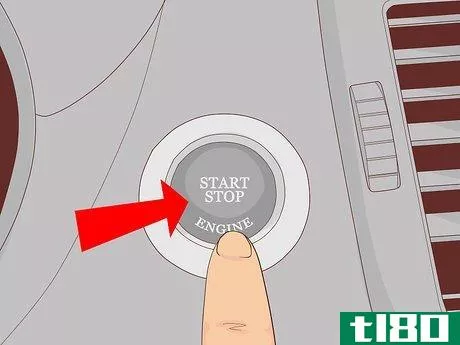 Image titled Start a BMW (With Comfort Access) Step 11