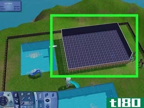 Image titled Build a Cool House in Sims 3 Step 7