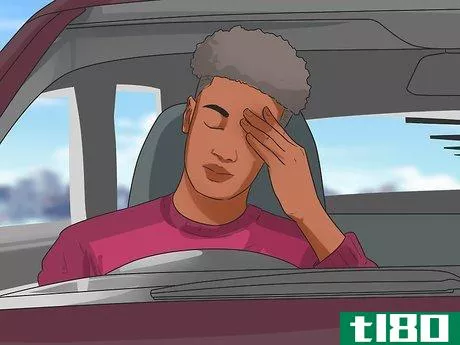 Image titled Stay Calm During Road Rage Step 1