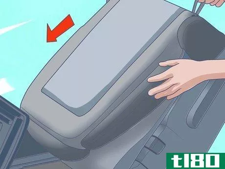 Image titled Stow Away the Stow n Go Seats in a Chrysler or Dodge Minivan Step 10