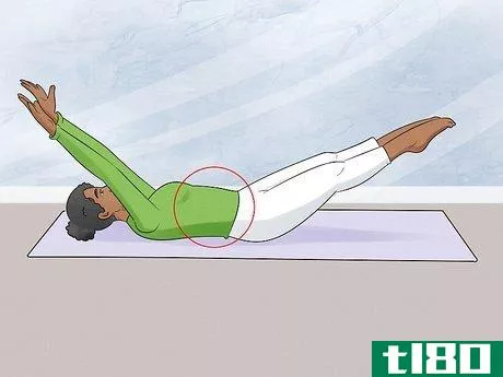 Image titled Train Your Core for Javelin Step 4
