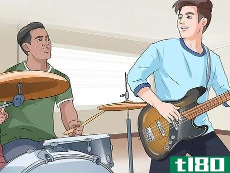 Image titled Teach Yourself to Play Bass Guitar Step 14