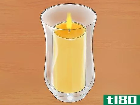 Image titled Burn Candles Evenly Step 22