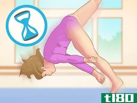 Image titled Teach Yourself Gymnastics Step 4