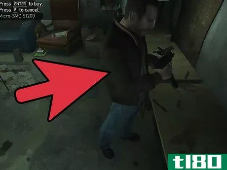 Image titled Buy Ammunition in GTA for PC Step 13