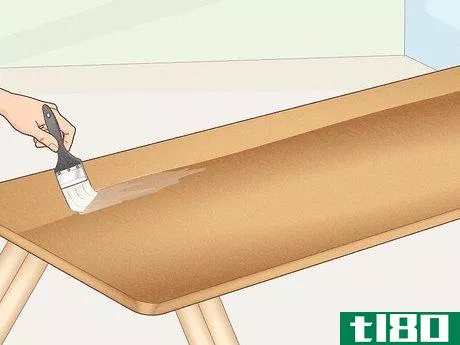 Image titled Build an Affordable Floating Desk Step 9