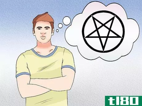 Image titled Tell Your Parents You Are Becoming a Satanist Step 14