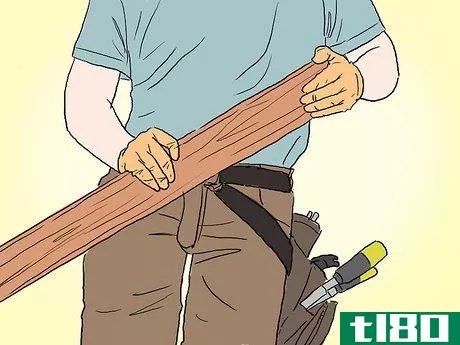 Image titled Become a Carpenter Step 1