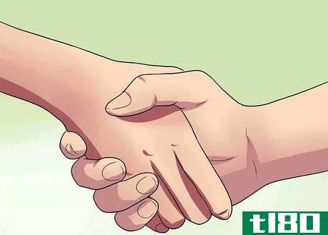 Image titled Shake Hands Step 4 1