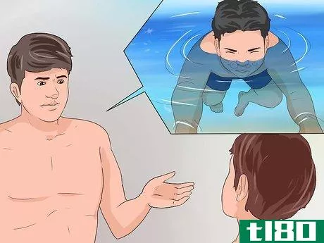 Image titled Teach Your Child to Swim Step 49