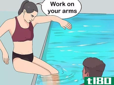Image titled Teach the Sidestroke Step 17