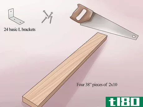 Image titled Build a Wooden Bed Frame Step 20