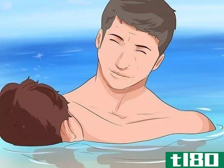 Image titled Teach Your Child to Swim Step 23