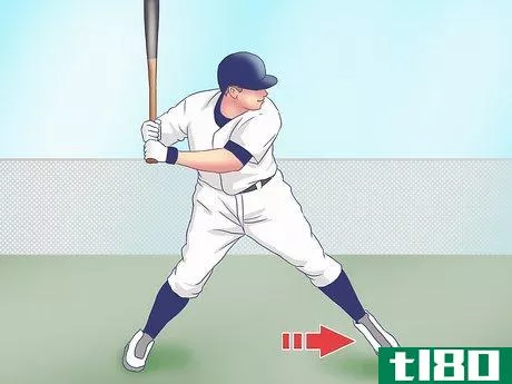 Image titled Swing a Softball Bat Step 4