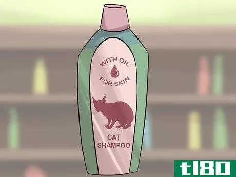 Image titled Choose Shampoo and Conditioner for Your Cat Step 5