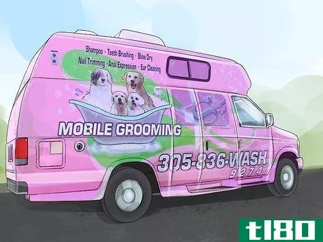 Image titled Start a Mobile Pet Grooming Service Step 14