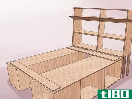 Image titled Build a Wooden Bed Frame Step 28