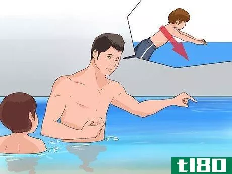 Image titled Teach Your Child to Swim Step 45