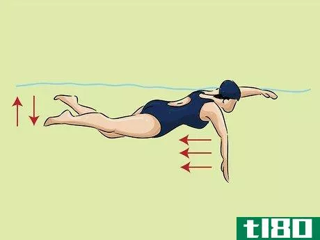 Image titled Swim Faster Step 5