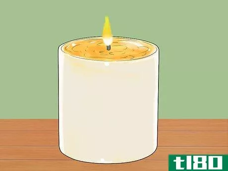 Image titled Burn Candles Evenly Step 18