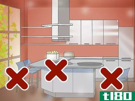 Image titled Stage a Kitchen when Selling a Home Step 3