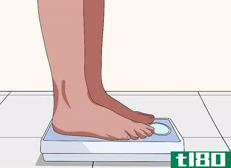 Image titled Weigh Yourself Step 2