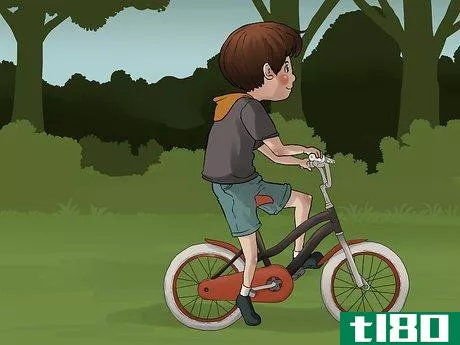 Image titled Teach Your Toddler to Pedal a Bike Step 13