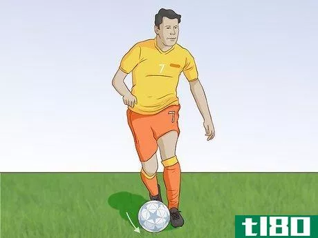Image titled Trap a Soccer Ball Step 8