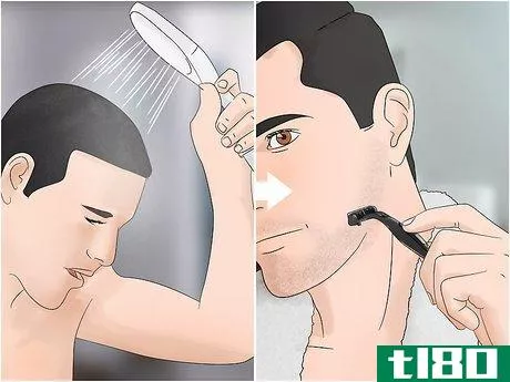 Image titled Stop Itching After Shaving Step 12