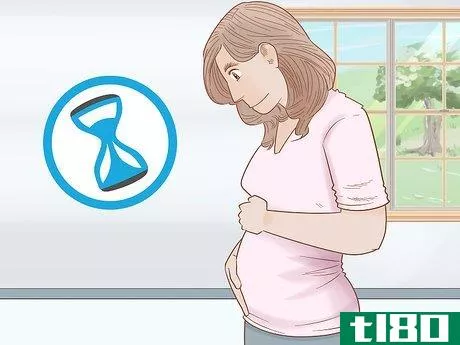 Image titled Tell Your Boss You're Pregnant Step 9
