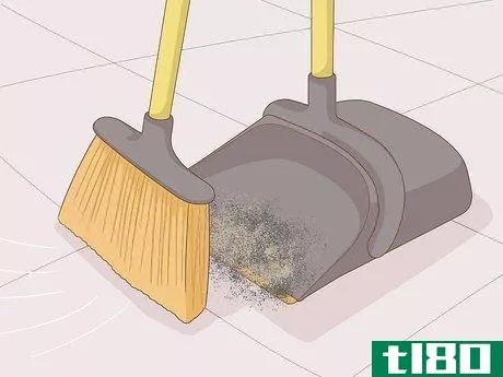 Image titled Sweep a Floor Step 4