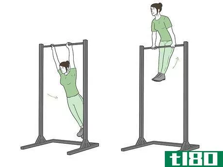 Image titled Train for Muscle Ups Step 9
