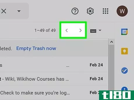 Image titled Clean Out Your Gmail Inbox by Deleting Old Emails Step 26