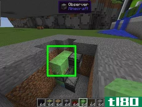 Image titled Build an Elevator in Minecraft Step 12