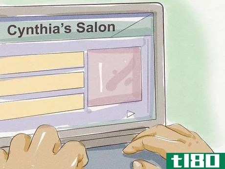 Image titled Start a Home Salon Business Step 7