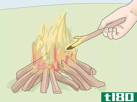 Image titled Burn Paper Safely Step 10