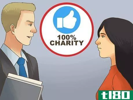 Image titled Spot a Charity Scam Step 10