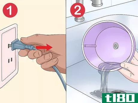 Image titled Clean Your Essential Oil Diffuser Step 8