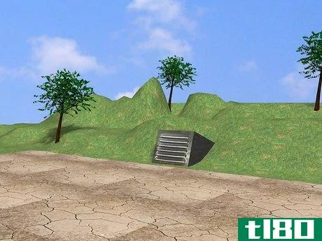 Image titled Build an Underground Root Cellar Step 1