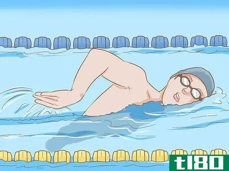 Image titled Swim in a Pool Step 7