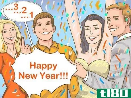 Image titled Throw a New Year's Eve Party Step 15