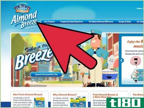 Image titled Buy Almond Milk Step 2